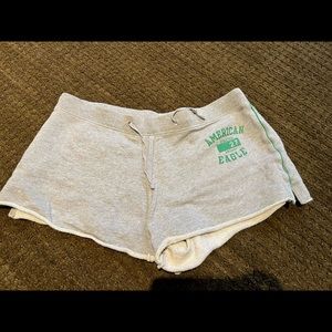 Abercrombie shorts - size s